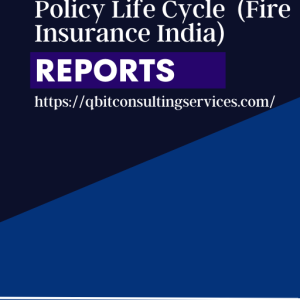 IndustryBenchmarkingReport– Policy Life Cycle  (Fire Insurance India)